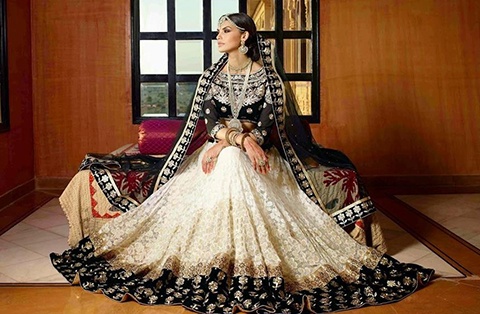 Bridal Lehengas in Bangalore
 - Swathi's Boutique